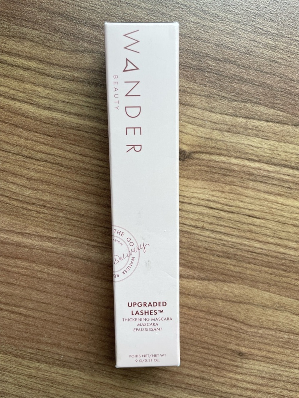 Wander Beauty Upgraded Lashes Thickening Mascara